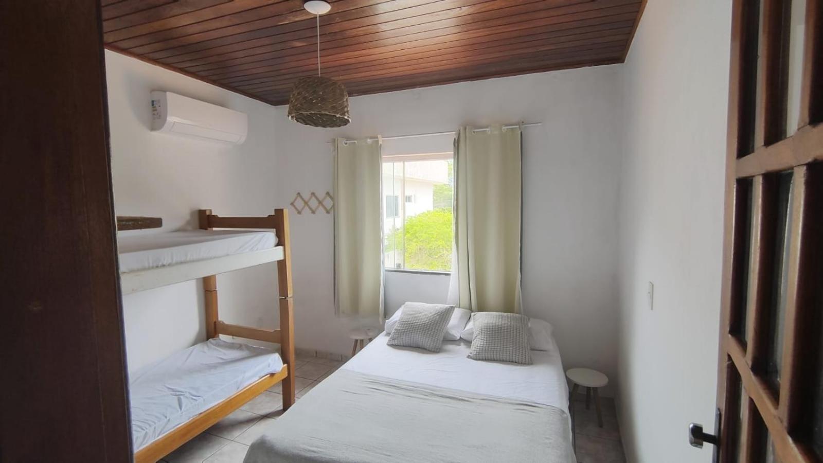 Apartmán Casa & Mar Porto Seguro Pokoj fotografie