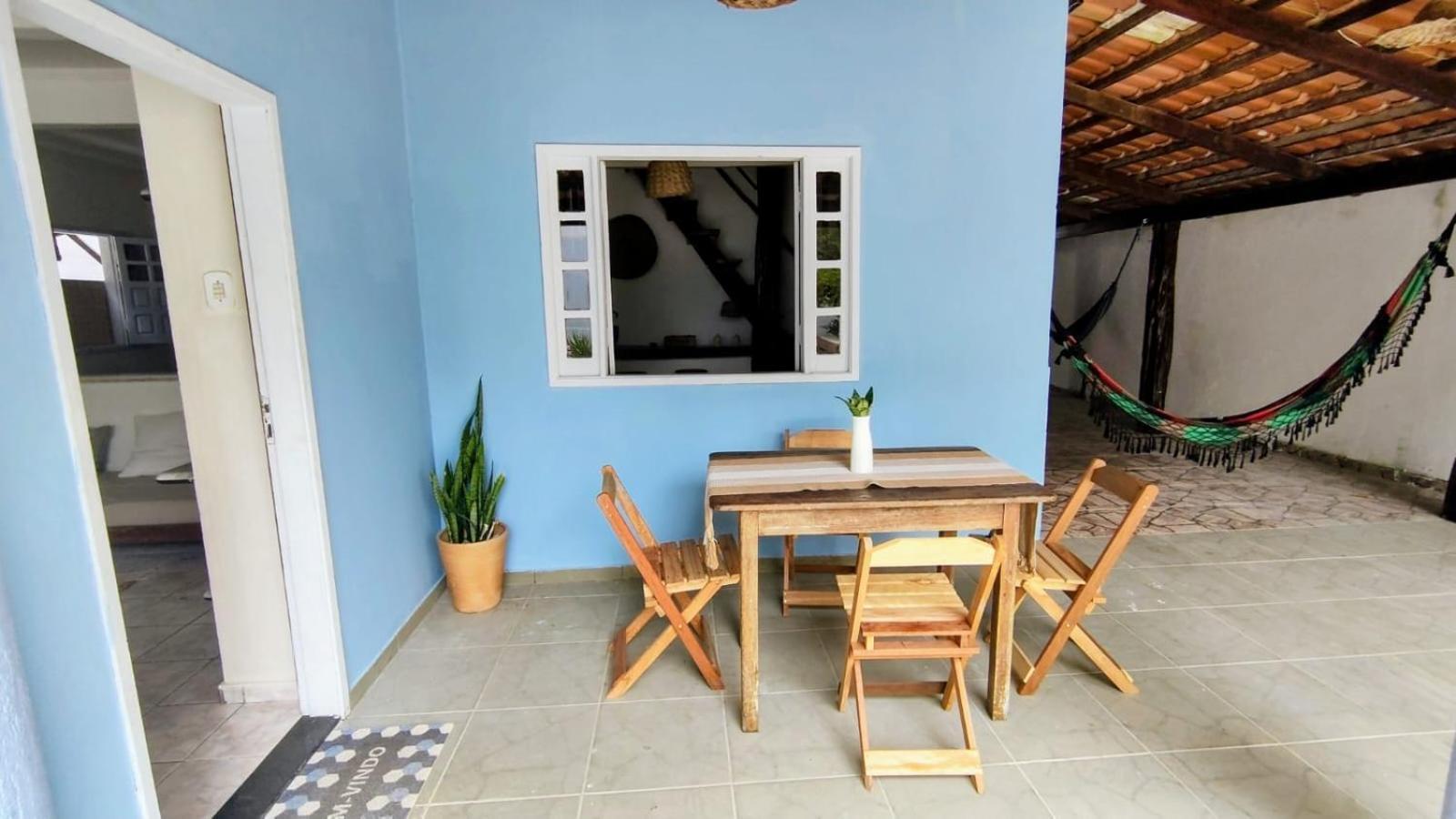 Apartmán Casa & Mar Porto Seguro Exteriér fotografie