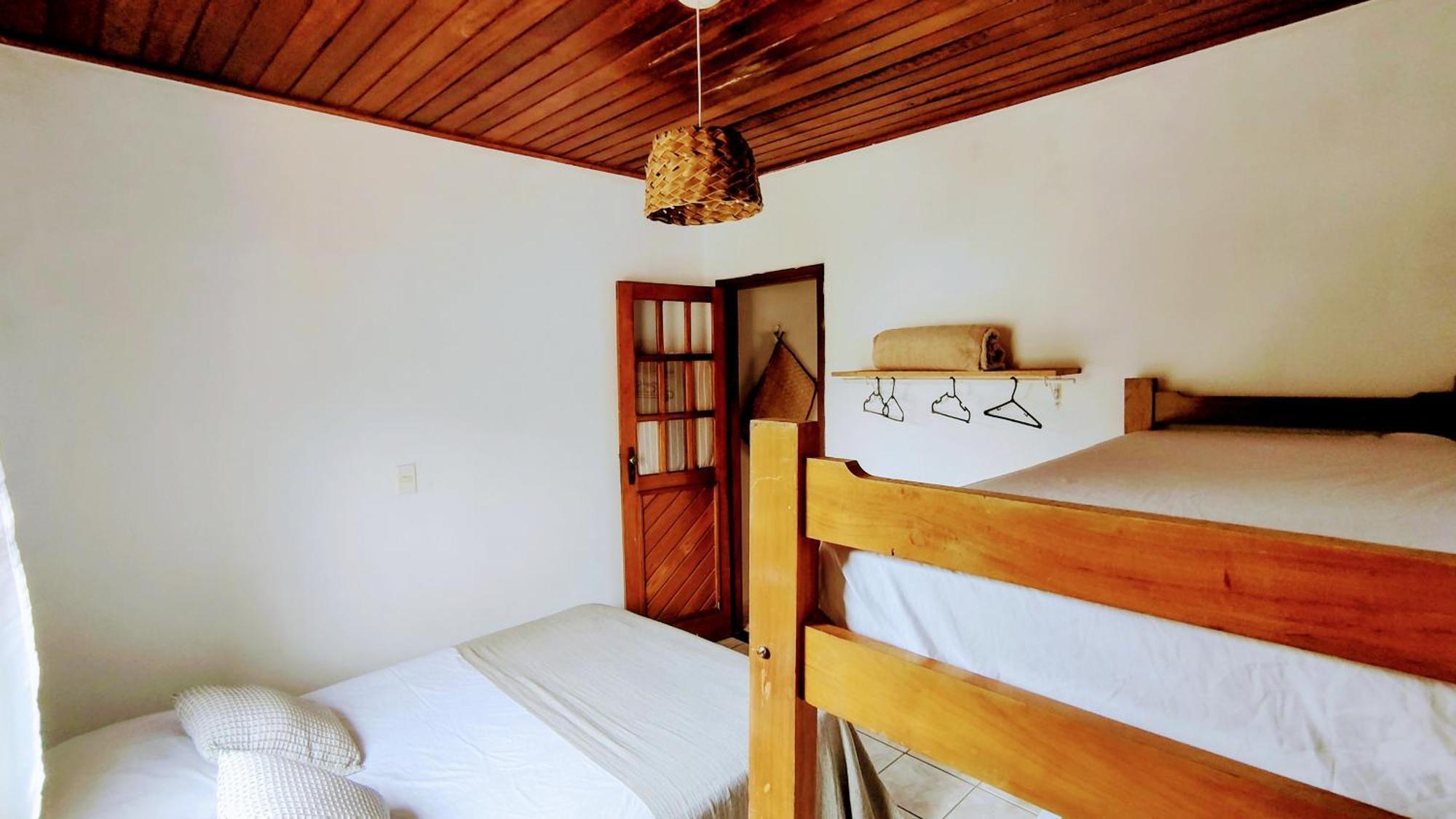 Apartmán Casa & Mar Porto Seguro Pokoj fotografie