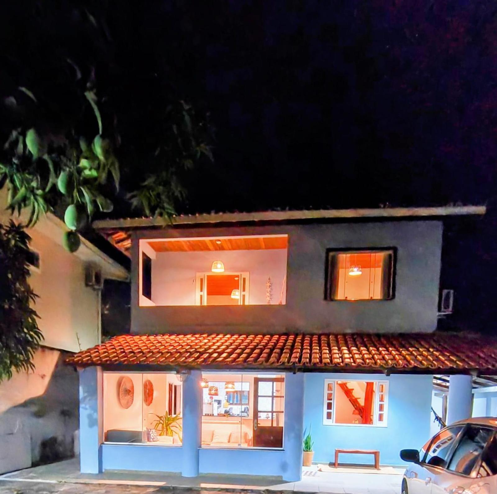 Apartmán Casa & Mar Porto Seguro Exteriér fotografie