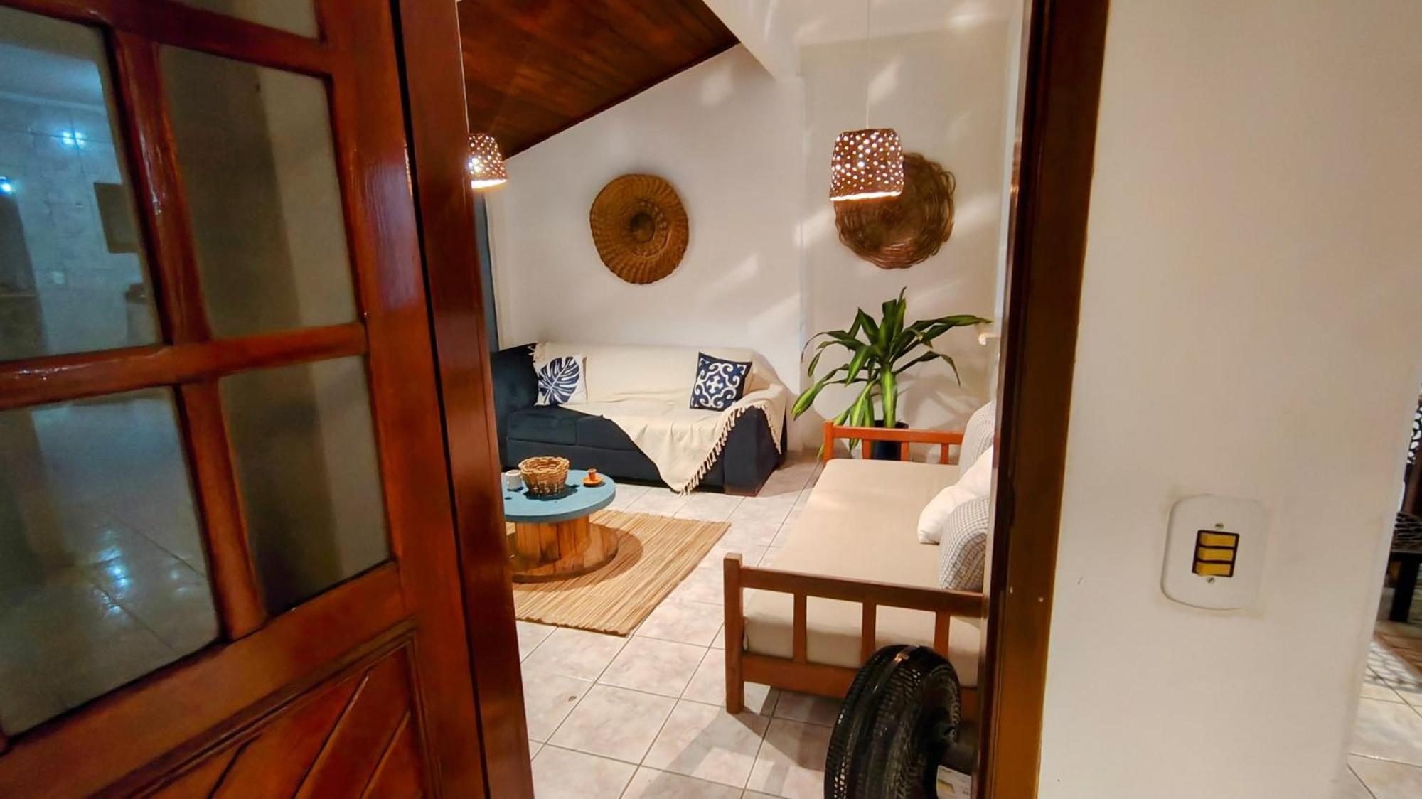 Apartmán Casa & Mar Porto Seguro Exteriér fotografie