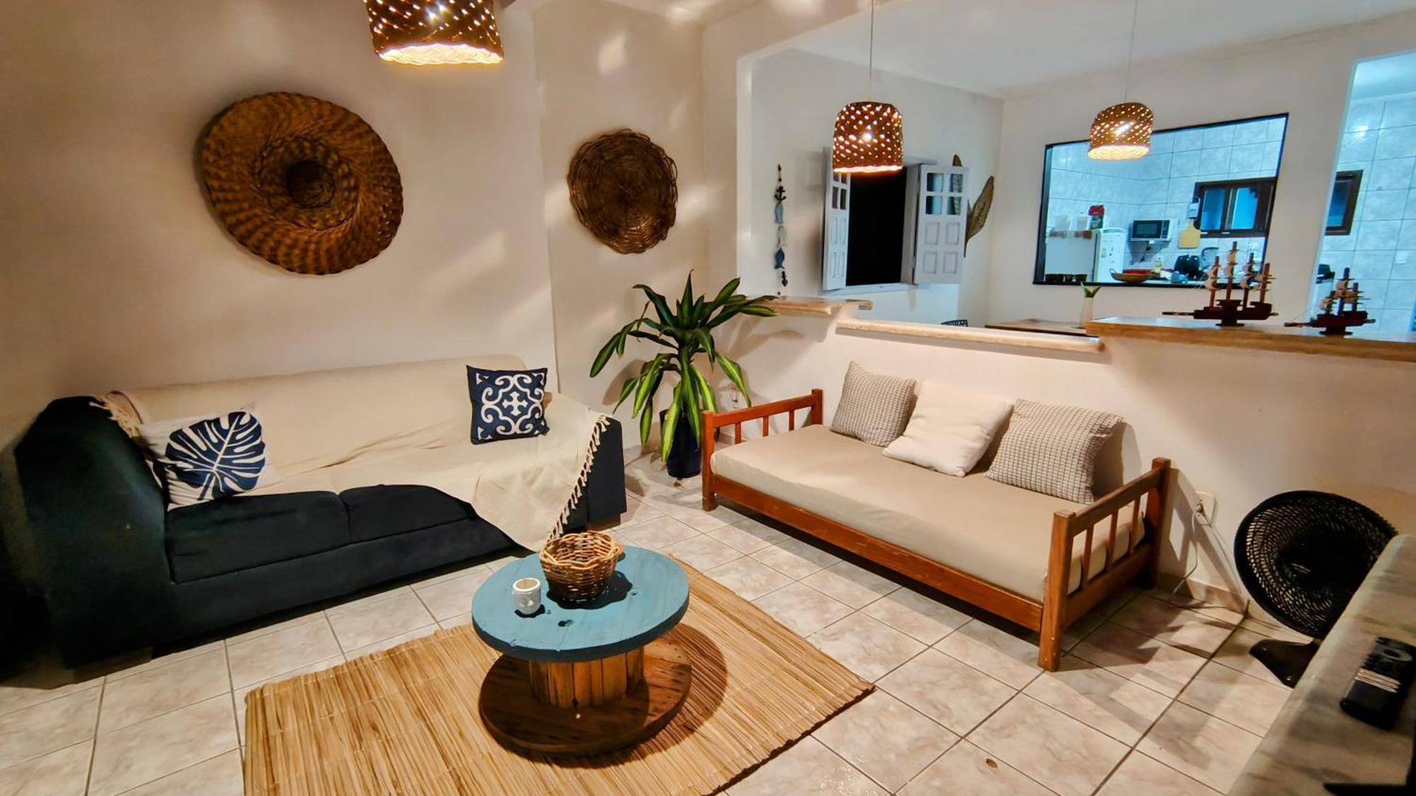Apartmán Casa & Mar Porto Seguro Exteriér fotografie