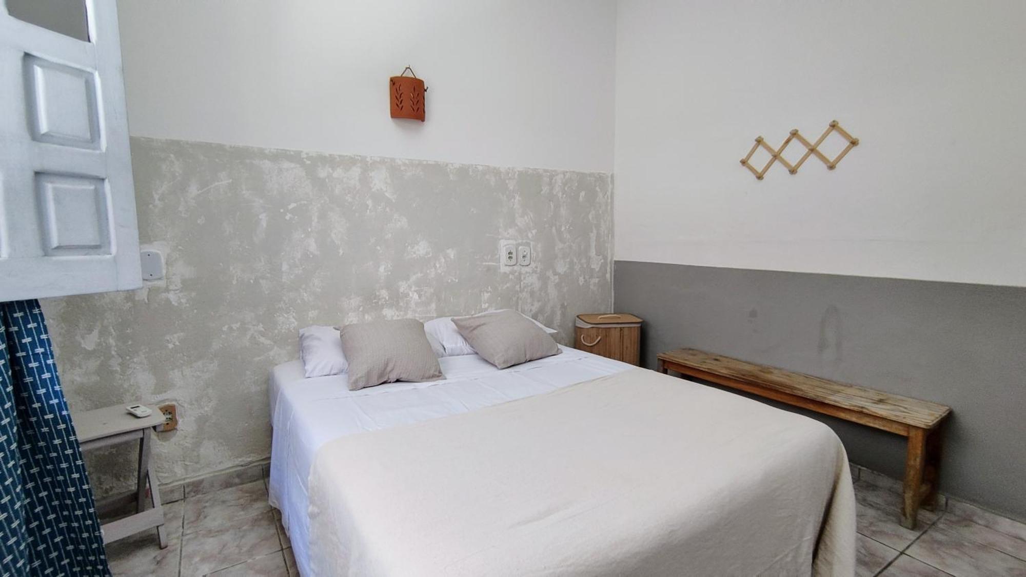 Apartmán Casa & Mar Porto Seguro Pokoj fotografie