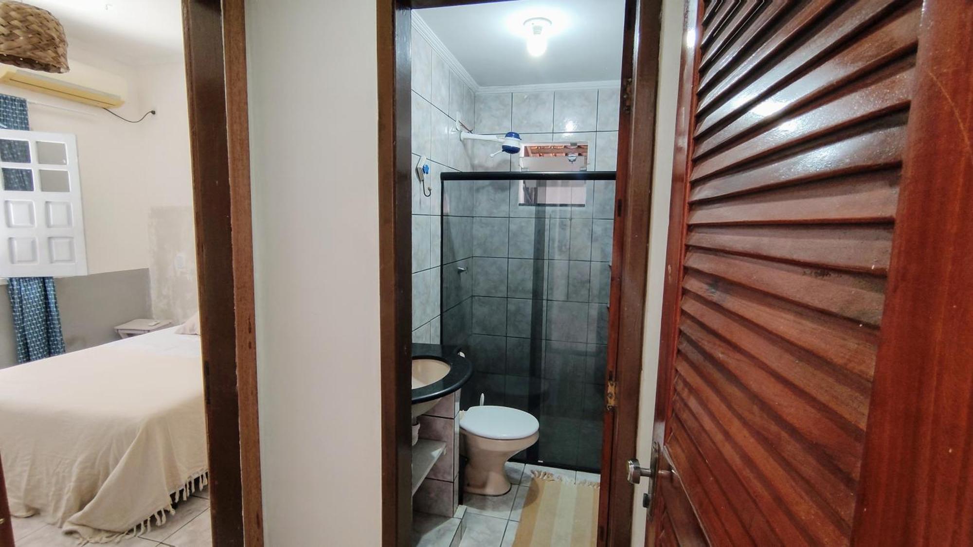 Apartmán Casa & Mar Porto Seguro Pokoj fotografie