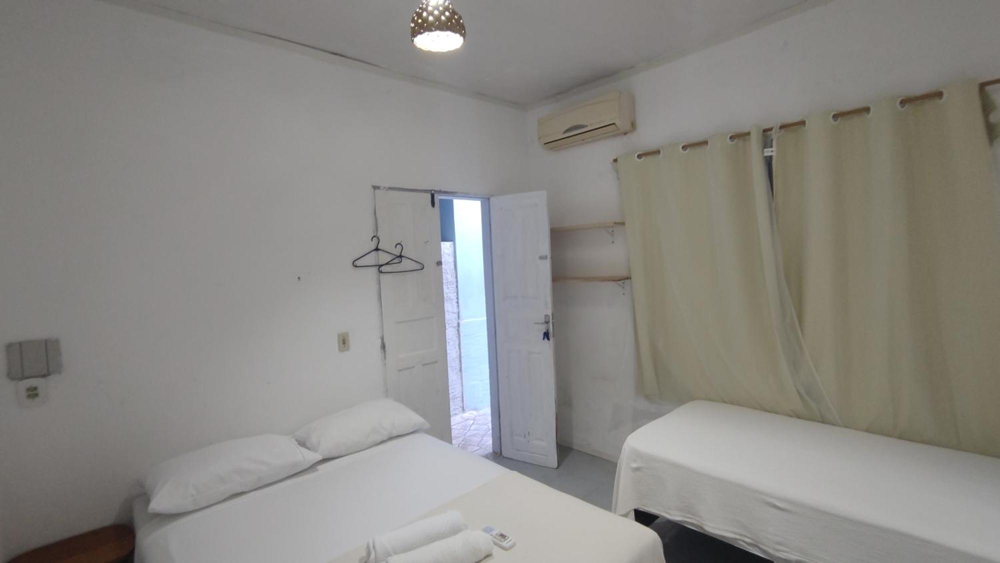 Apartmán Casa & Mar Porto Seguro Pokoj fotografie