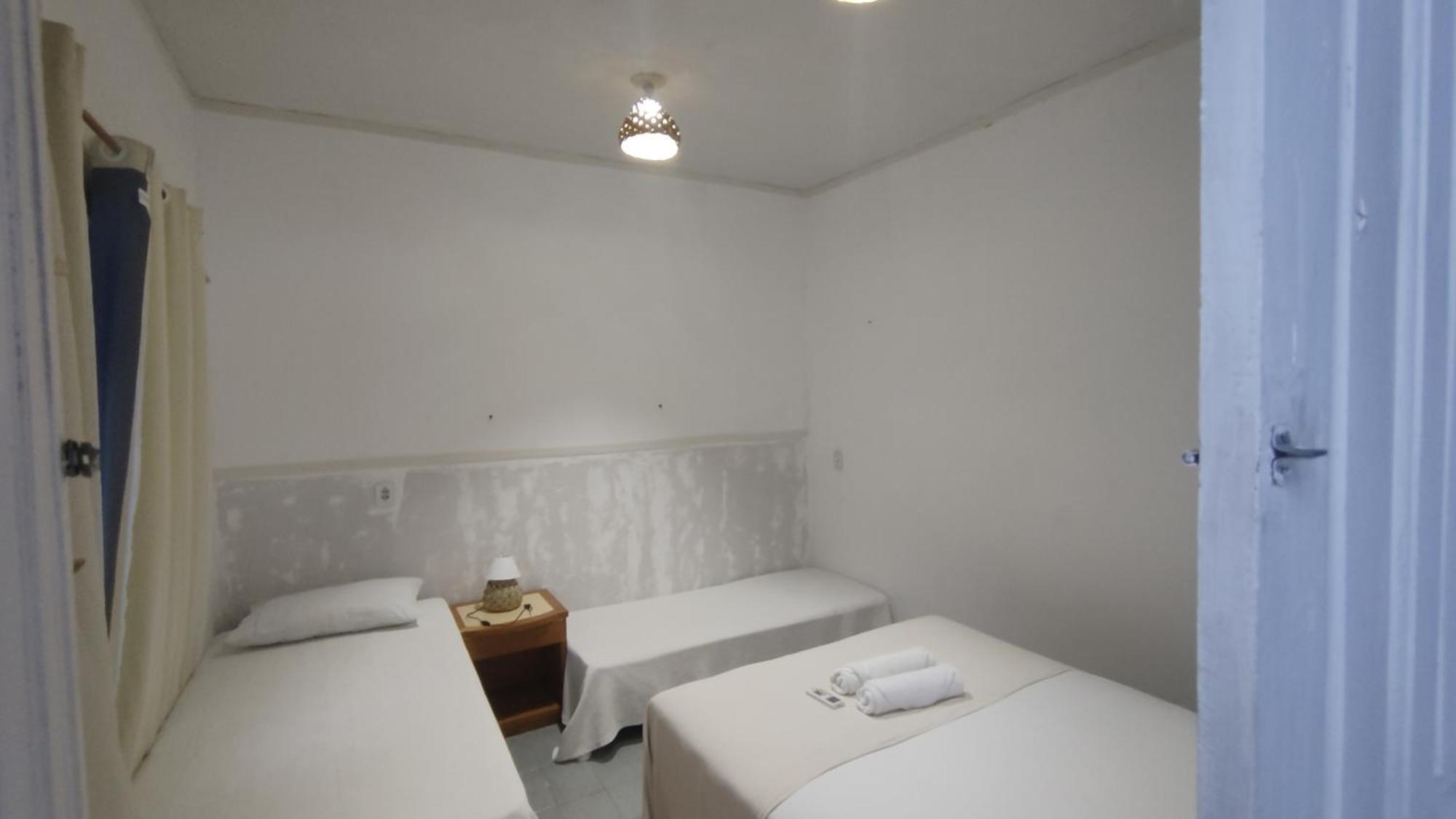 Apartmán Casa & Mar Porto Seguro Pokoj fotografie